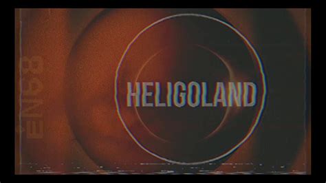 Heligoland Life Under A Black Sun Short 2020 Imdb