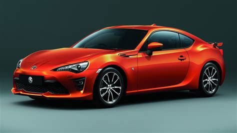2017 Toyota 86 Updated And Uprated Sports Car Confirmed For Fourth