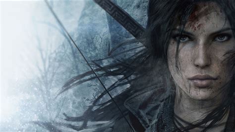 Rise of the Tomb Raider Wallpapers in Ultra HD | 4K - Gameranx