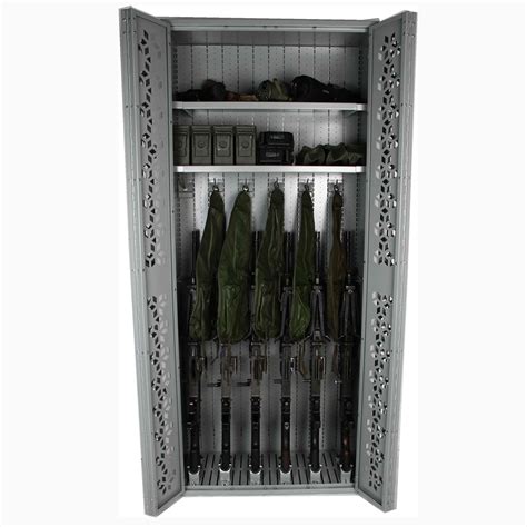 Weapon Storage Systems | Weapon Racks | Weapon Shelving
