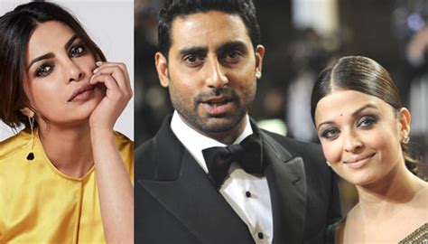 With Priyanka Out Will Aishwarya Rai Romance Abhishek Bachchan