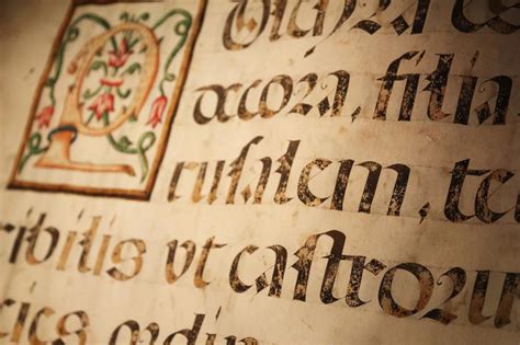 Alumni Researchers Train Ai To Read Difficult To Decipher Medieval