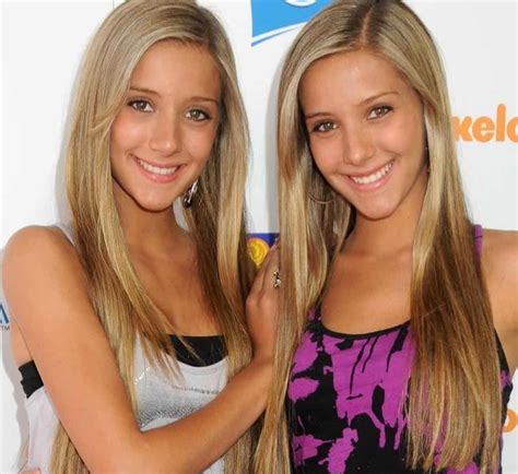 Pairs Of The Hottest Celebrity Twins