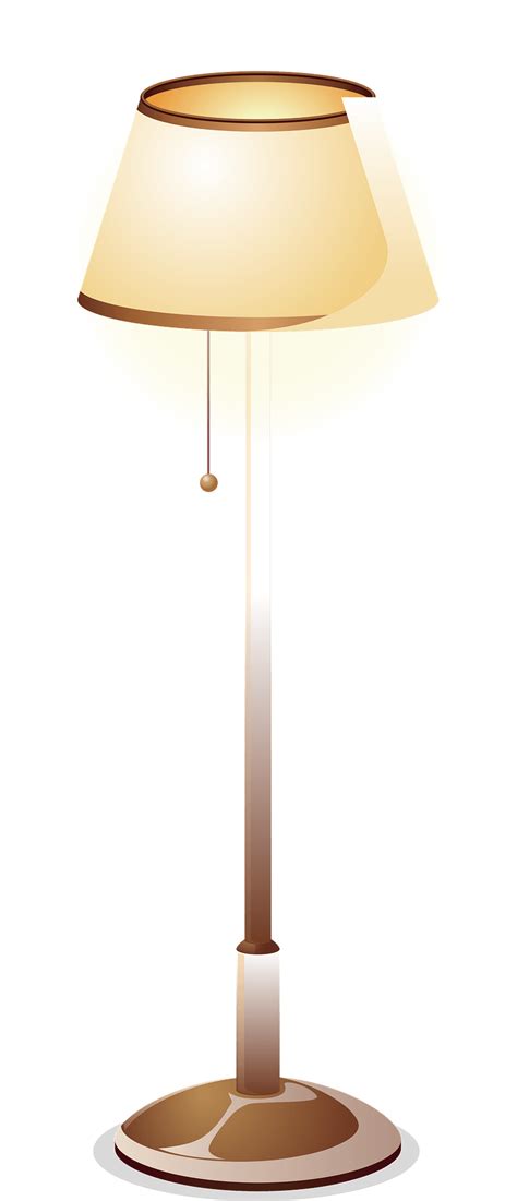 Floor Lamp Png