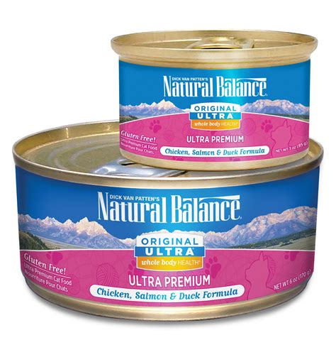 At natural balance, we appreciate your desire to keep things simple when it comes to your pet's nutrition. Amazon.com : Natural Balance Original Ultra Whole Body ...