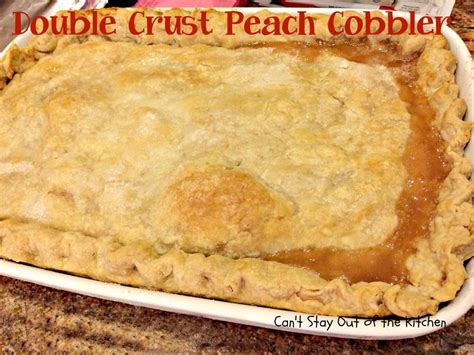 Learn the easy way to make a canned peach cobbler. Peach Cobbler Recipe With Canned Peaches And Biscuits - Pull Apart Peach Cobbler Recipe By Renee ...