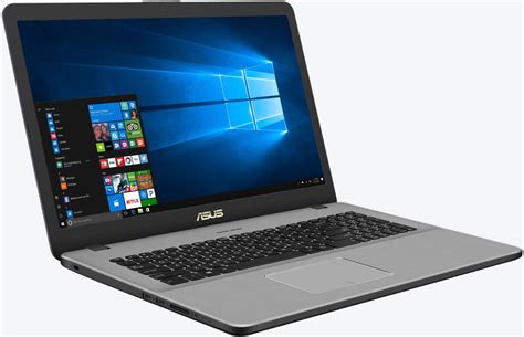 Asus Vivobook Pro 17 N705fd Gc068t Tests And Daten