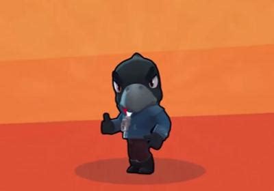 Follow us for regular updates on awesome new wallpapers! Crow | Rating and Tips | Brawl Stars - GameA