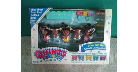 Quints Dolls 90s Toys That Are Worth A Lot Of Money Popsugar Love