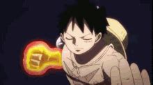 Submitted 1 year ago by graycomics. Luffy Punch GIF - Luffy Punch Haki - Discover & Share GIFs
