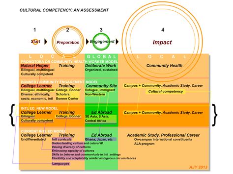 Young Projects Cultural Competency Assessment