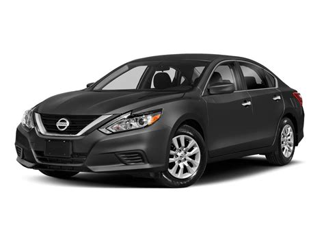 Used 2018 Nissan Altima 25 S Sedan In Gun Metallic For Sale In Sioux