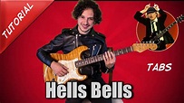 Como Tocar Hells Bells | Tutorial de AC/DC | Angus Young - YouTube