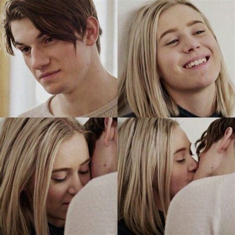 Noora And William Noora And William Noora Skam Find Image We Heart It Williams Tv Shows
