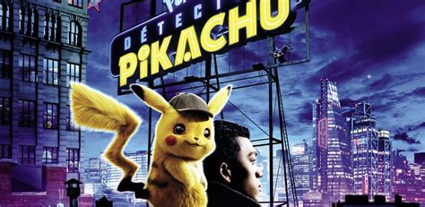 Review Pokémon Détective Pikachu Katsuuu