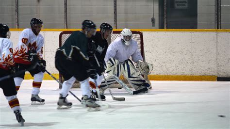 Adult Hockey Skills Teen Ranch Canada