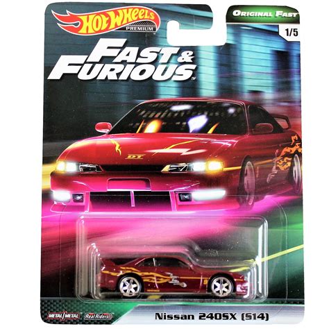 Hot Wheels Fast And Furious Release Exclusive Gold Toyota My XXX Hot Girl