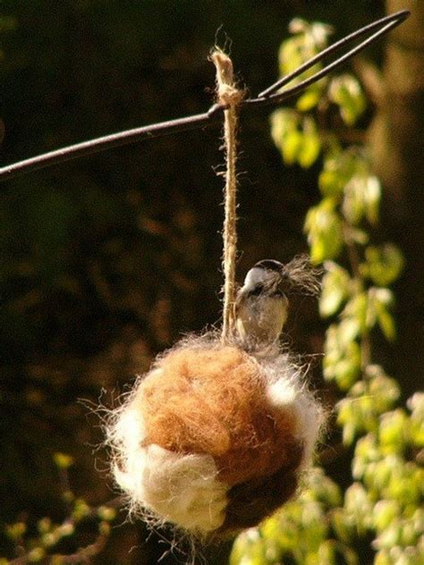 Alpaca Bird Nesting Balls Ter World