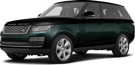 2018 Land Rover Range Rover Price Value Ratings And Reviews Kelley