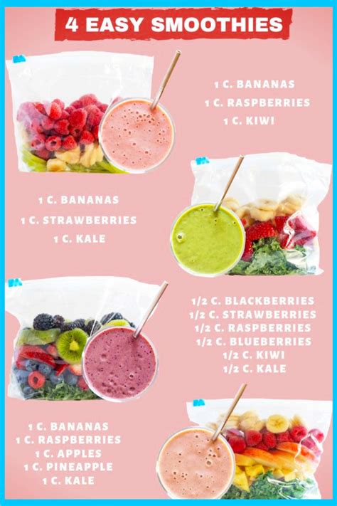 Top 10 Making Smoothies Ideas And Inspiration