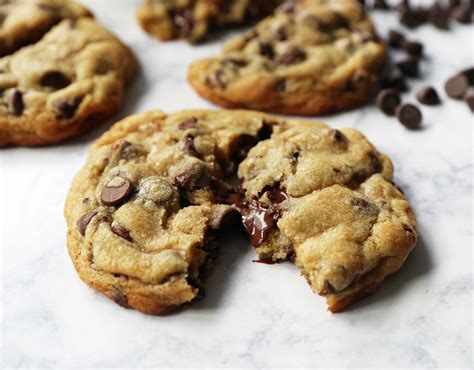 Recept Amerikanska Chocolate Chip Cookies I Moderna Livet