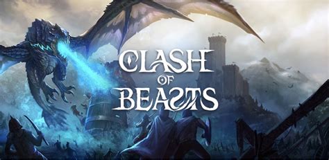 Clash Of Beasts Ubisofts Titanic Strategy Game Is Available Now On