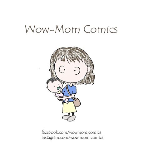 Wow Mom Comics