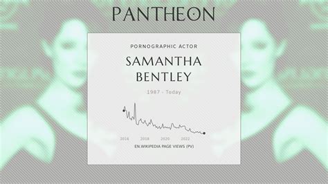 samantha bentley biography english pornographic actress musician and writer born 1987