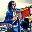 Rami Jaffee (Foo Fighters) takes the Starlights on tour