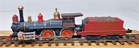 Bachmann N Scale Golden Spike Jupiter And 119 Steam Locomotives Wood