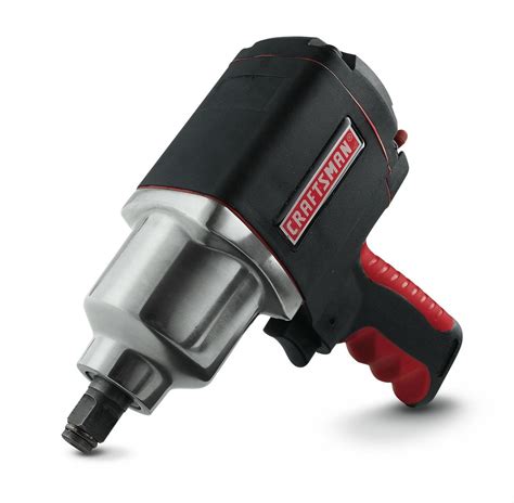 Craftsman 12 In Drive Composite Impact Wrench 916882 Ebay