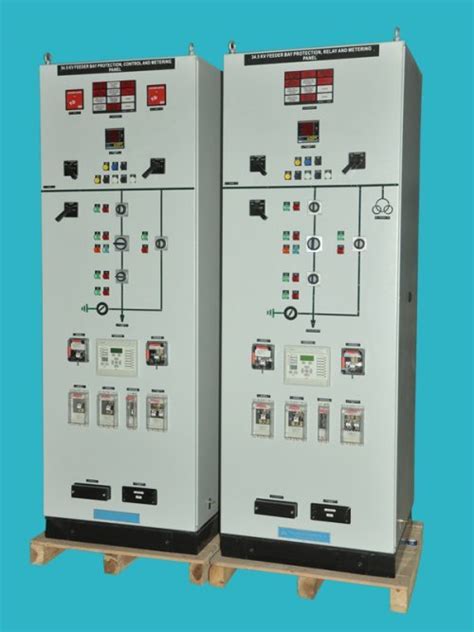Control And Relay Panel At Rs 55000 Relay Based Control Panel In