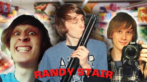 He Vlogged His Murder Plans On Youtube And No One Noticed Randy Stair