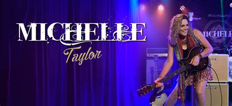 The Michelle Taylor Official Website Michelle Taylor