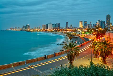 Découvrez Les Plages Glorieuses De Tel Aviv Guide De Tel Aviv