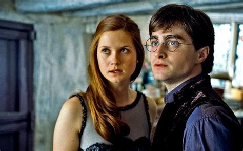 Geek Couples Ginny And Harry Warped Factor Words In The Key Of Geek