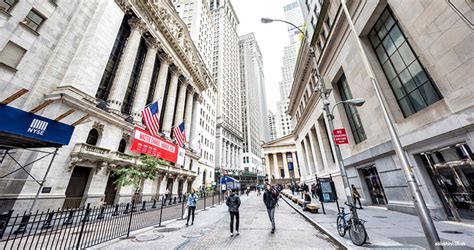 New York Leads Global Financial Centre Rankings Fm