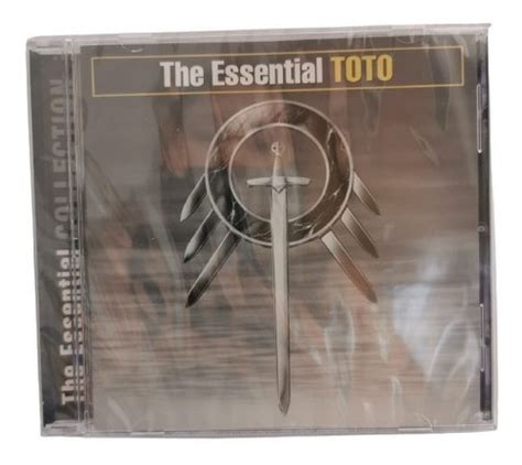 Toto The Essential Toto Cd Nuevo Eu Musicovinyl Cuotas Sin Interés