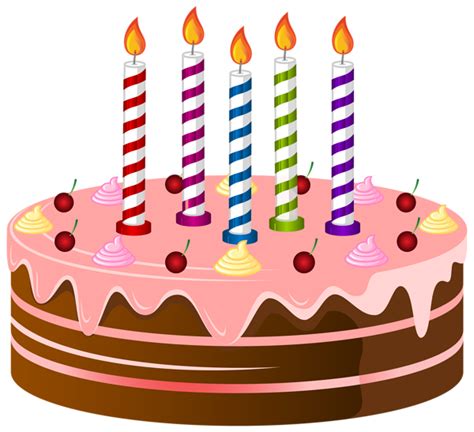 Birthday Cake Png Clip Art Image Gallery Yopriceville High Quality