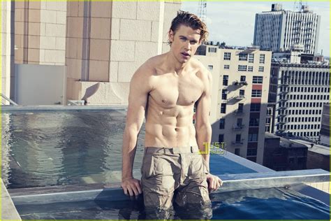 Shirtless Chord Overstreet Pool Perfection Chord Overstreet Photo Fanpop