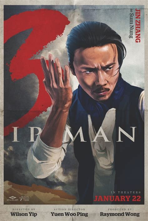 Ip Man 3 2015