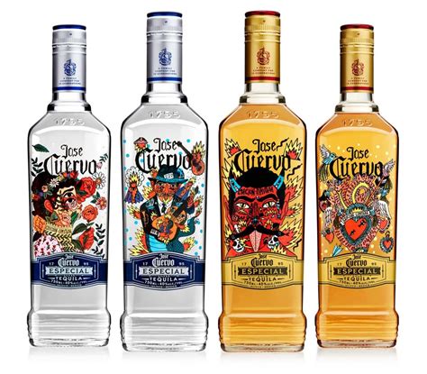 Jose Cuervo Celebrates 222 Years With Limited Edition Artist Bottle