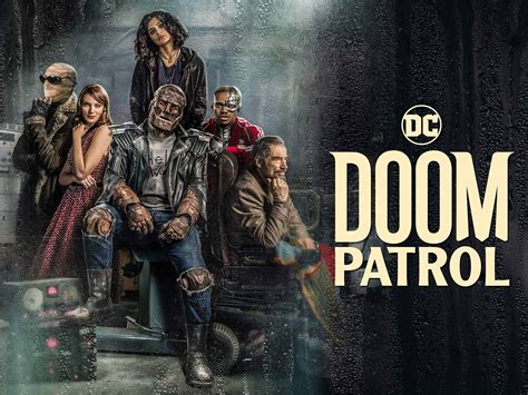 The Cast And Characters Of Dcs “doom Patrol” Tv Show Buddytv