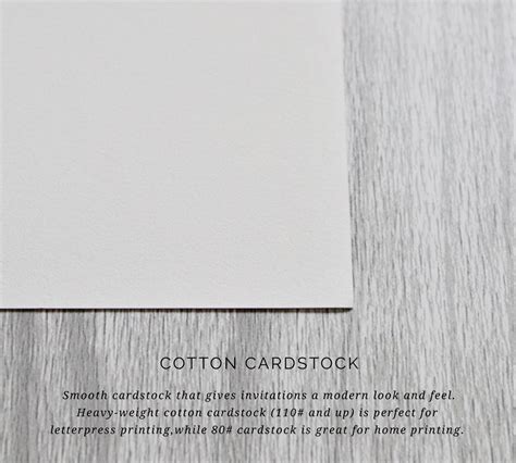 the ultimate guide to cardstock pipkin paper company