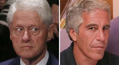Bill Clinton E Jeffrey Epstein 2 Dago Fotogallery