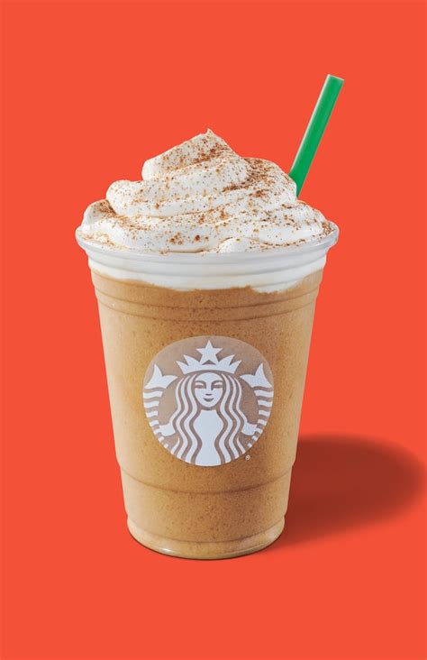 Heres A Full List Of Every Pumpkin Drink At Starbucks In 2019