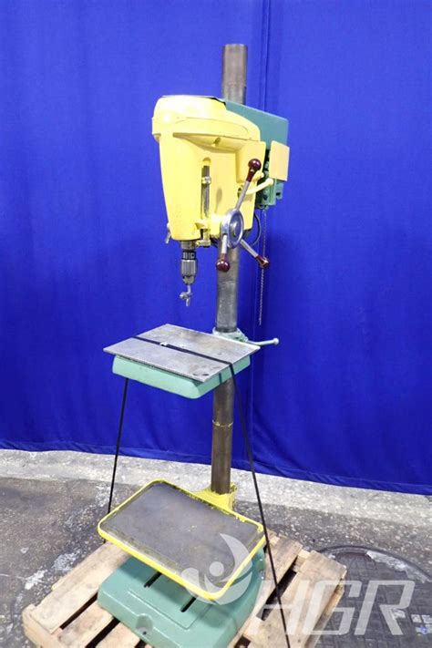 Used Drill Press Hgr Industrial Surplus