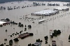 Tropensturm „Harvey“ zieht nach Louisiana