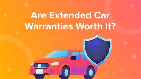 Are Extended Car Warranties Worth It Youtube