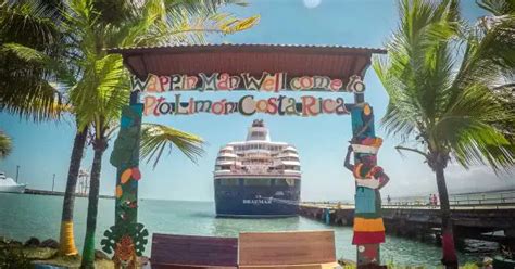 Puerto Limon · Costa Rica · Port Schedule Cruisedig